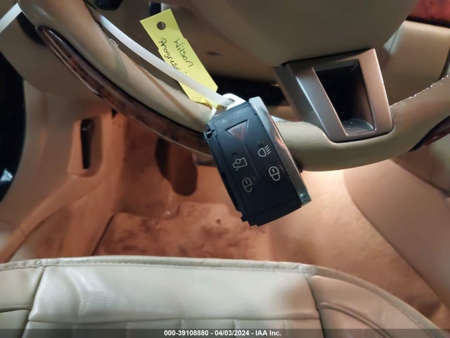 2007 JAGUAR XK SAJWA44B075B08243 Photo 10