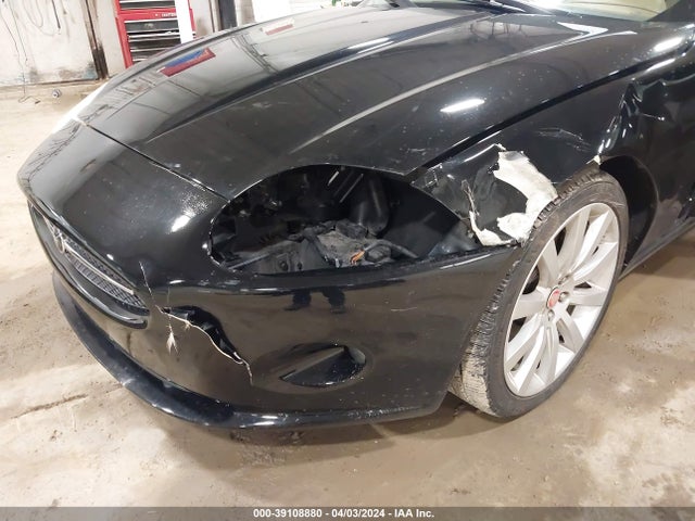 2007 JAGUAR XK SAJWA44B075B08243 Photo 5