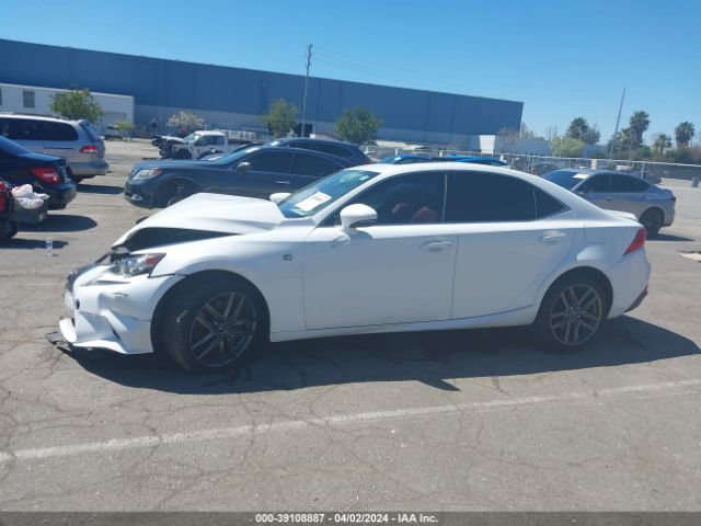 JTHBE1D25G5023720 Lexus IS 350