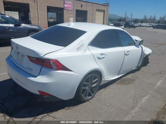 JTHBE1D25G5023720 Lexus IS 350