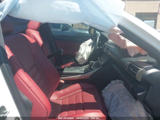 JTHBE1D25G5023720 Lexus IS 350