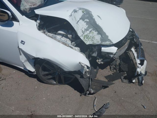 JTHBE1D25G5023720 Lexus IS 350