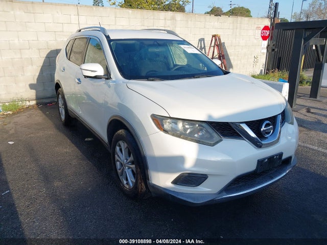 Nissan ROGUE SV 2015 5N1AT2ML9FC780451 Image 1