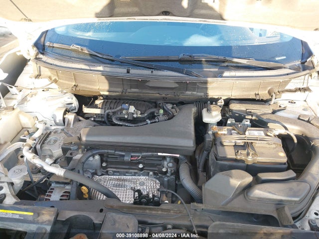 Nissan ROGUE SV 2015 5N1AT2ML9FC780451 Image 10