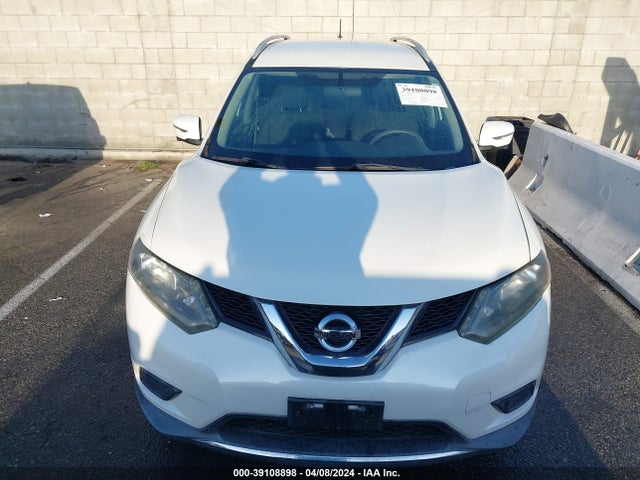 Nissan ROGUE SV 2015 5N1AT2ML9FC780451 Image 13