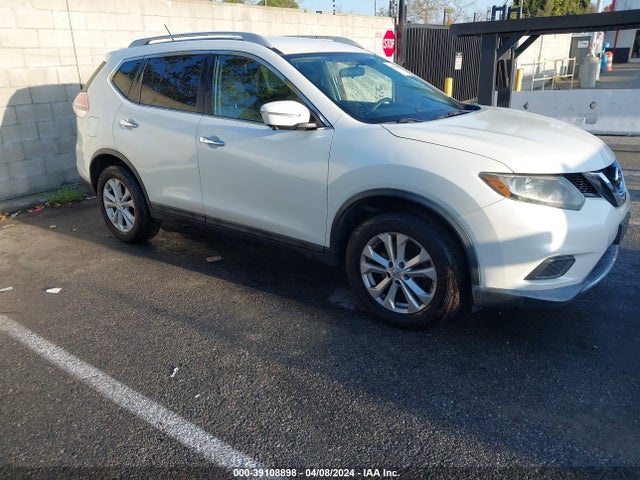 Nissan ROGUE SV 2015 5N1AT2ML9FC780451 Image 14