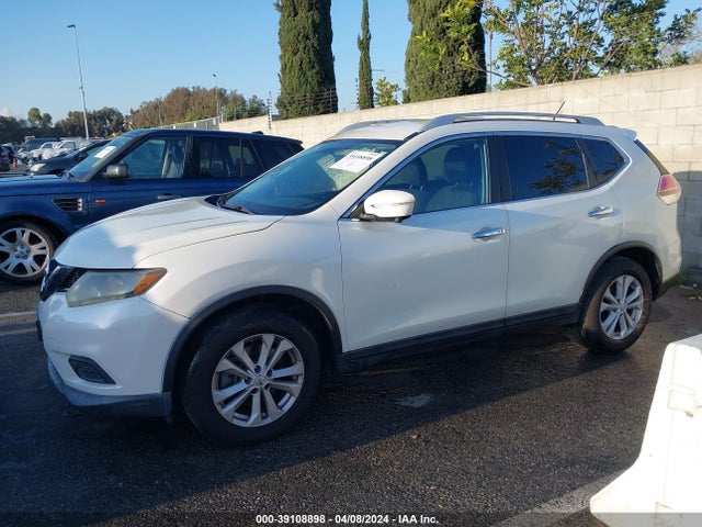 Nissan ROGUE SV 2015 5N1AT2ML9FC780451 Image 15