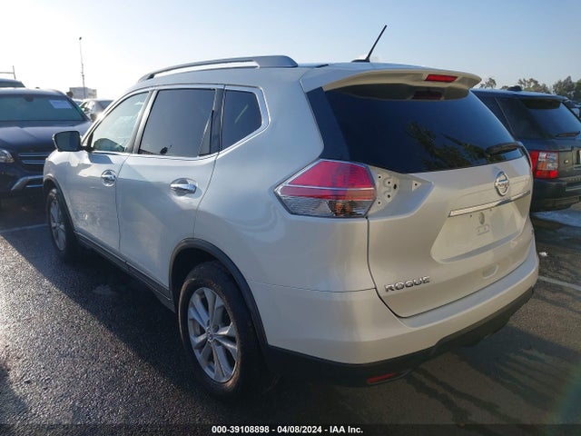 Nissan ROGUE SV 2015 5N1AT2ML9FC780451 Image 3