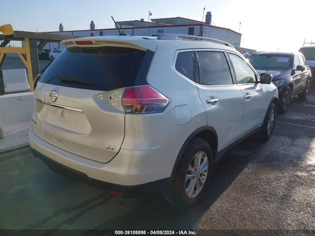 Nissan ROGUE SV 2015 5N1AT2ML9FC780451 Image 4