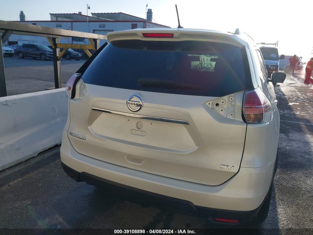 Nissan ROGUE SV 2015 5N1AT2ML9FC780451 Image 6
