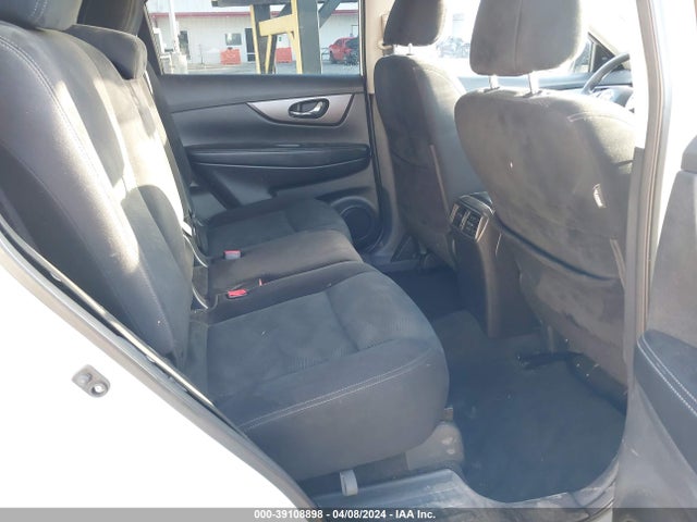 Nissan ROGUE SV 2015 5N1AT2ML9FC780451 Image 8