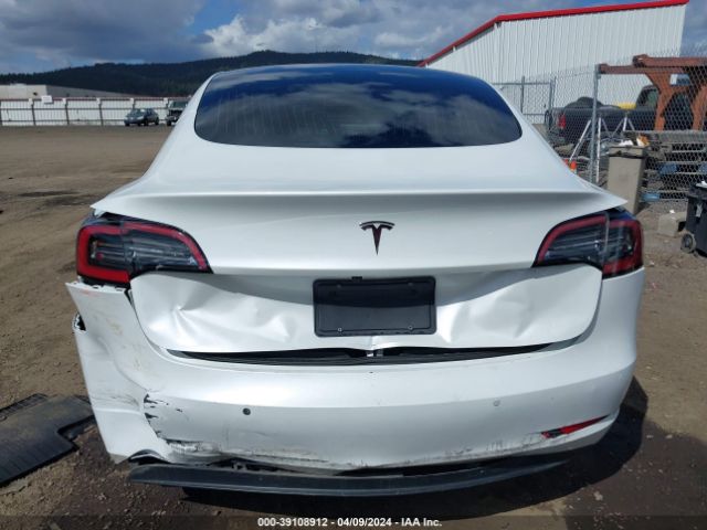 5YJ3E1EA1JF162177 Tesla Model 3 Long Range/mid Range