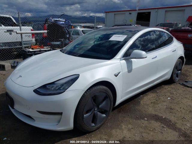 5YJ3E1EA1JF162177 Tesla Model 3 Long Range/mid Range