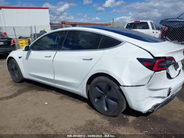 5YJ3E1EA1JF162177 Tesla Model 3 Long Range/mid Range