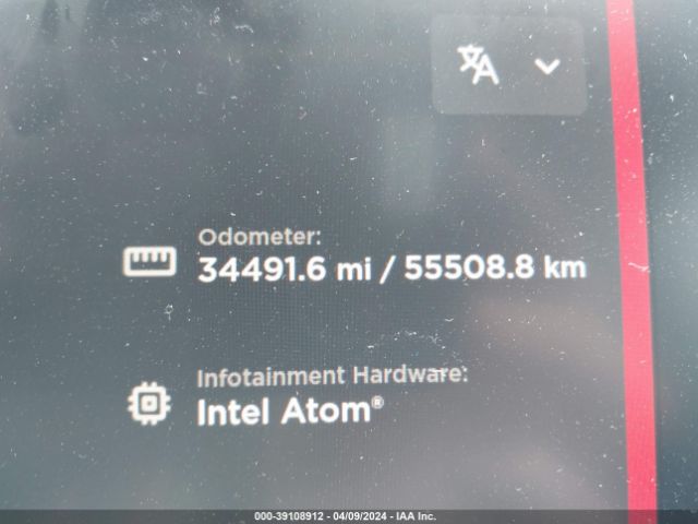 5YJ3E1EA1JF162177 Tesla Model 3 Long Range/mid Range