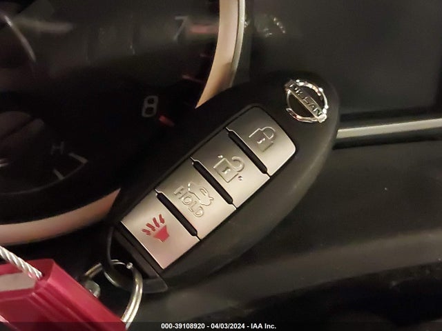 Nissan SENTRA SV 2019 3N1AB7AP7KY412785 Image 11