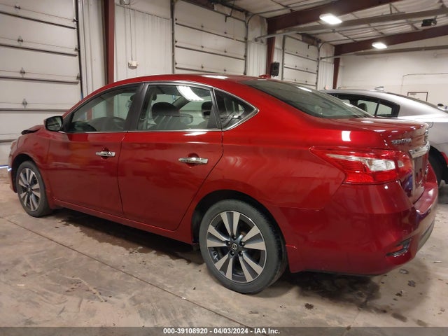 Nissan SENTRA SV 2019 3N1AB7AP7KY412785 Image 15