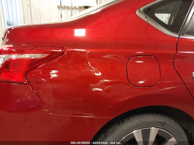 Nissan SENTRA SV 2019 3N1AB7AP7KY412785 Image 18