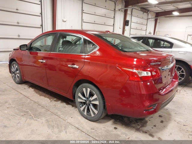 Nissan SENTRA SV 2019 3N1AB7AP7KY412785 Image 3