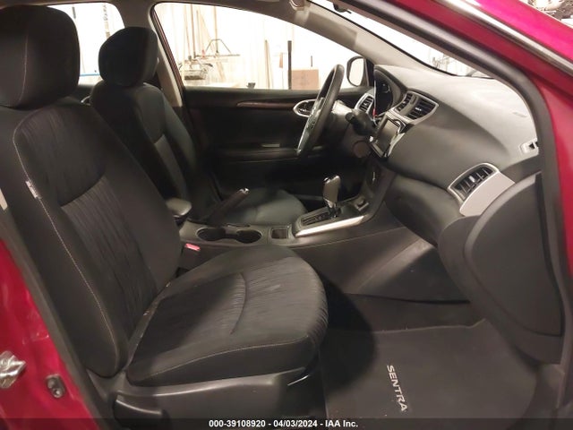 Nissan SENTRA SV 2019 3N1AB7AP7KY412785 Image 5