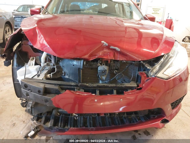 Nissan SENTRA SV 2019 3N1AB7AP7KY412785 Image 6