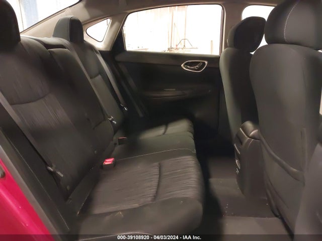 Nissan SENTRA SV 2019 3N1AB7AP7KY412785 Image 8