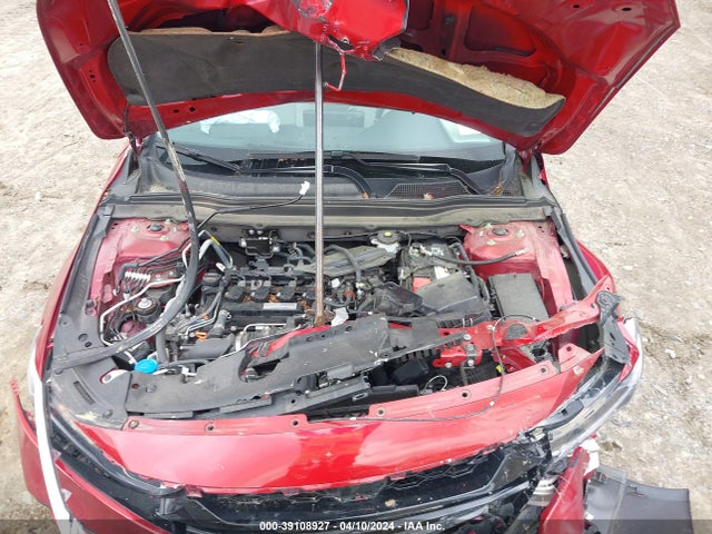 Honda ACCORD LX 2020 1HGCV1F18LA115983 Image 10
