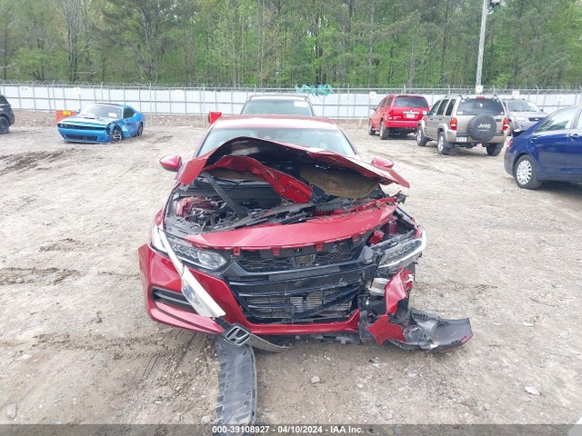 Honda ACCORD LX 2020 1HGCV1F18LA115983 Image 12