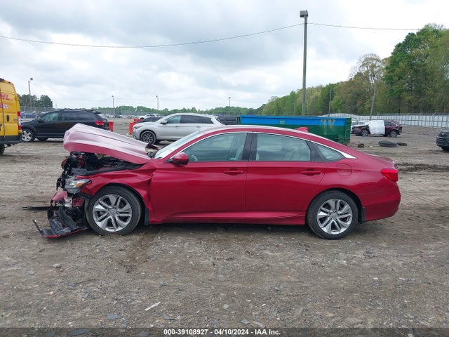 Honda ACCORD LX 2020 1HGCV1F18LA115983 Image 14