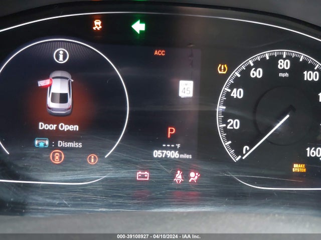 Honda ACCORD LX 2020 1HGCV1F18LA115983 Image 15
