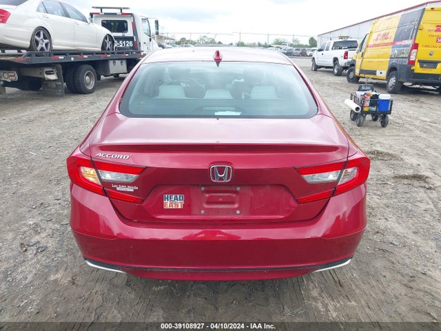 Honda ACCORD LX 2020 1HGCV1F18LA115983 Image 16
