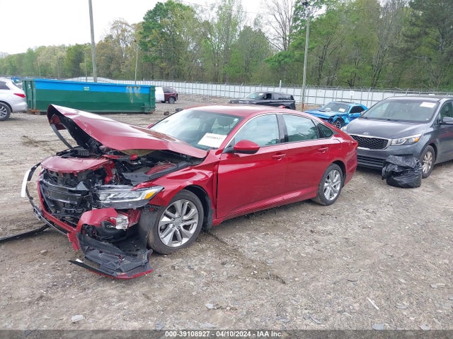 Honda ACCORD LX 2020 1HGCV1F18LA115983 Image 2