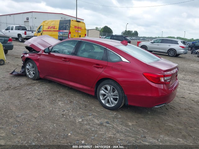 Honda ACCORD LX 2020 1HGCV1F18LA115983 Image 3