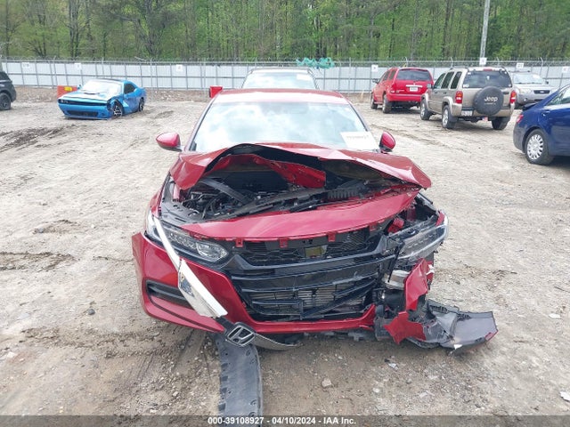 Honda ACCORD LX 2020 1HGCV1F18LA115983 Image 6
