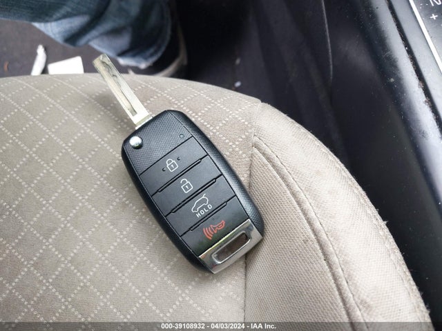 KIA Sorento 2.4l Lx 2018 5XYPGDA36JG392536 Image 11