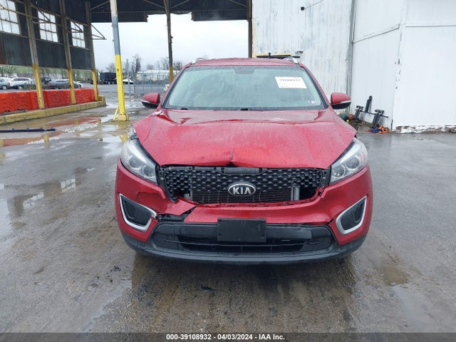 KIA Sorento 2.4l Lx 2018 5XYPGDA36JG392536 Image 12