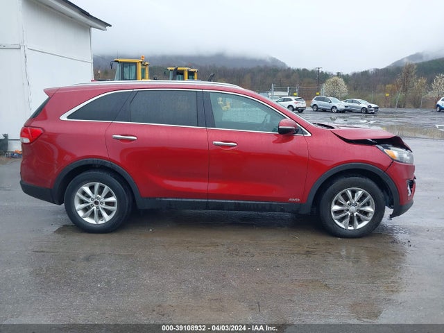 KIA Sorento 2.4l Lx 2018 5XYPGDA36JG392536 Image 13