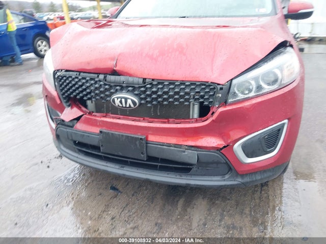 KIA Sorento 2.4l Lx 2018 5XYPGDA36JG392536 Image 18