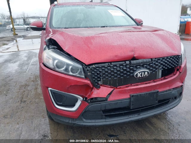 KIA Sorento 2.4l Lx 2018 5XYPGDA36JG392536 Image 19