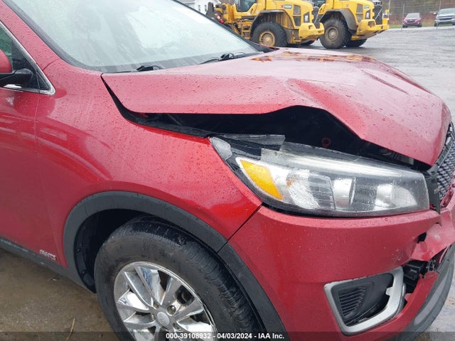 KIA Sorento 2.4l Lx 2018 5XYPGDA36JG392536 Image 20