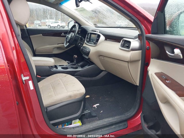KIA Sorento 2.4l Lx 2018 5XYPGDA36JG392536 Image 5
