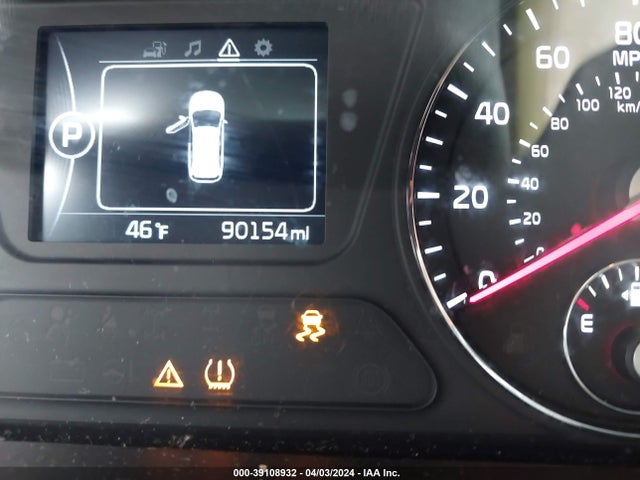 KIA Sorento 2.4l Lx 2018 5XYPGDA36JG392536 Image 7