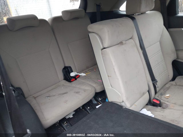 KIA Sorento 2.4l Lx 2018 5XYPGDA36JG392536 Image 8