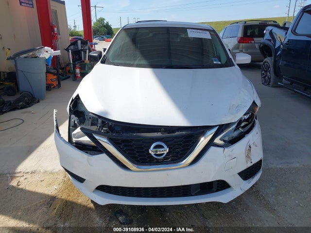 Nissan SENTRA SV 2019 3N1AB7APXKY258864 Image 13