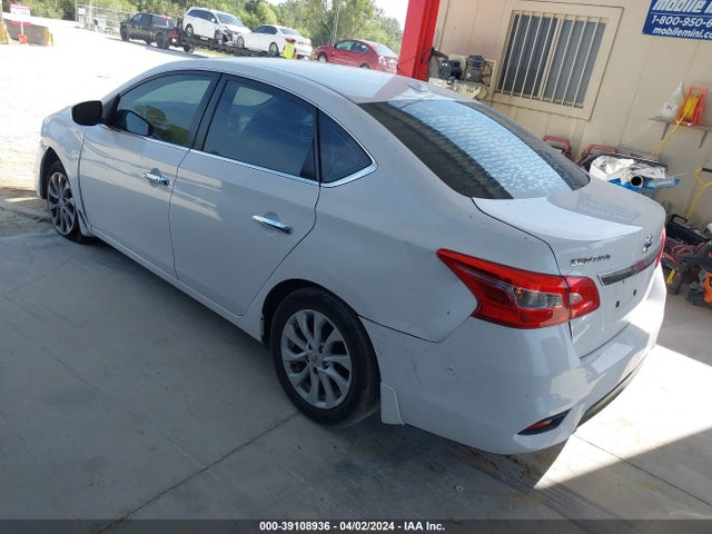 Nissan SENTRA SV 2019 3N1AB7APXKY258864 Image 15