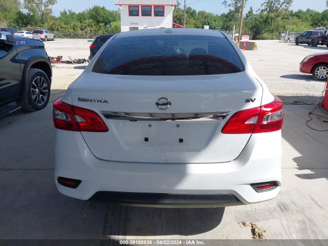 Nissan SENTRA SV 2019 3N1AB7APXKY258864 Image 17