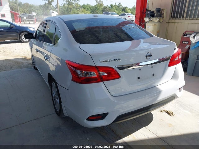 Nissan SENTRA SV 2019 3N1AB7APXKY258864 Image 3
