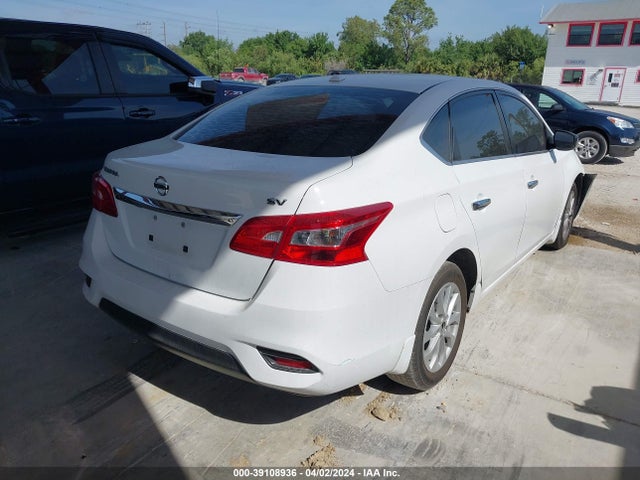 Nissan SENTRA SV 2019 3N1AB7APXKY258864 Image 4
