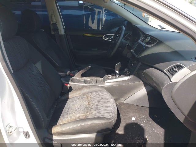 Nissan SENTRA SV 2019 3N1AB7APXKY258864 Image 5