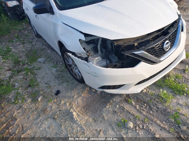 Nissan SENTRA SV 2019 3N1AB7APXKY258864 Image 6